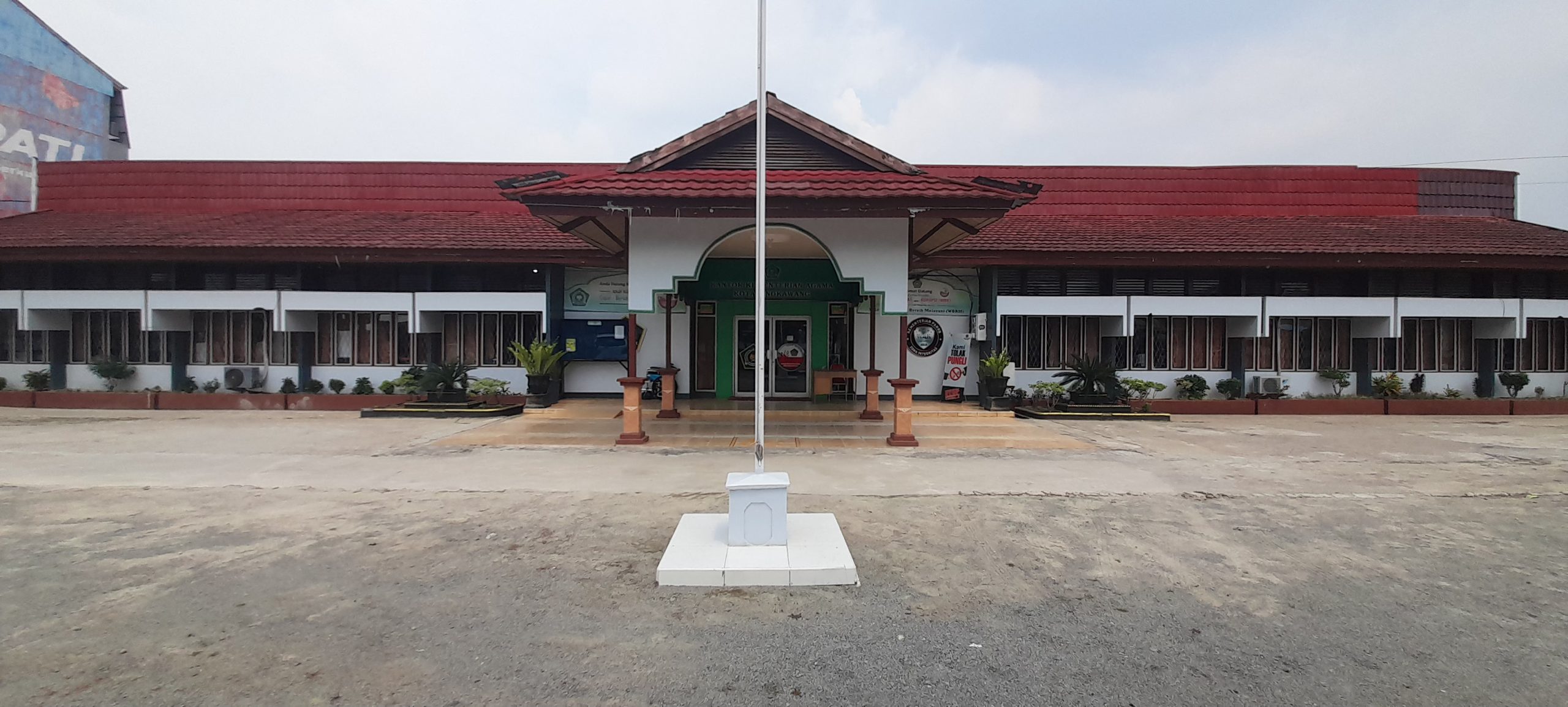 Kementerian Agama Kota Singkawang
